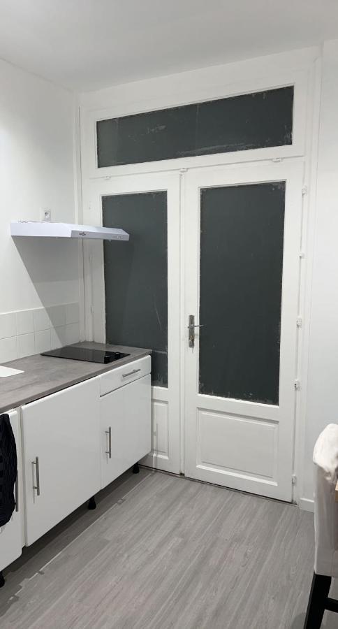 Appartement Moderne Refait A Neuf Proximite Centre Ville Et Plage Coudekerque-Branche Exterior foto