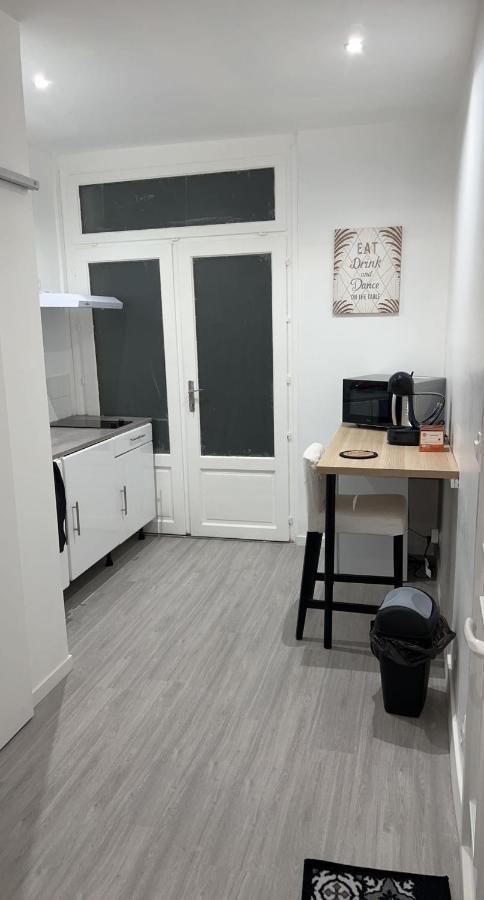 Appartement Moderne Refait A Neuf Proximite Centre Ville Et Plage Coudekerque-Branche Exterior foto